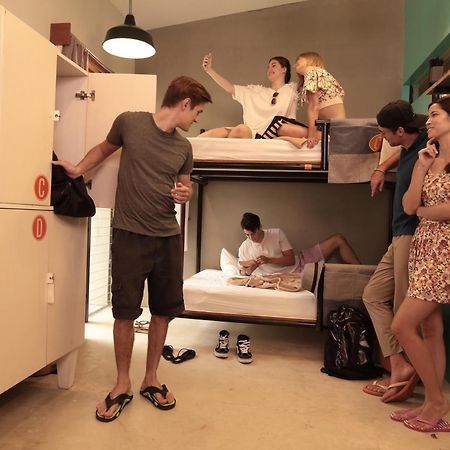 Spin Designer Hostel - El Nido Extérieur photo