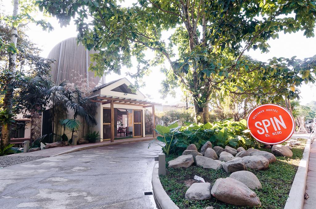 Spin Designer Hostel - El Nido Extérieur photo