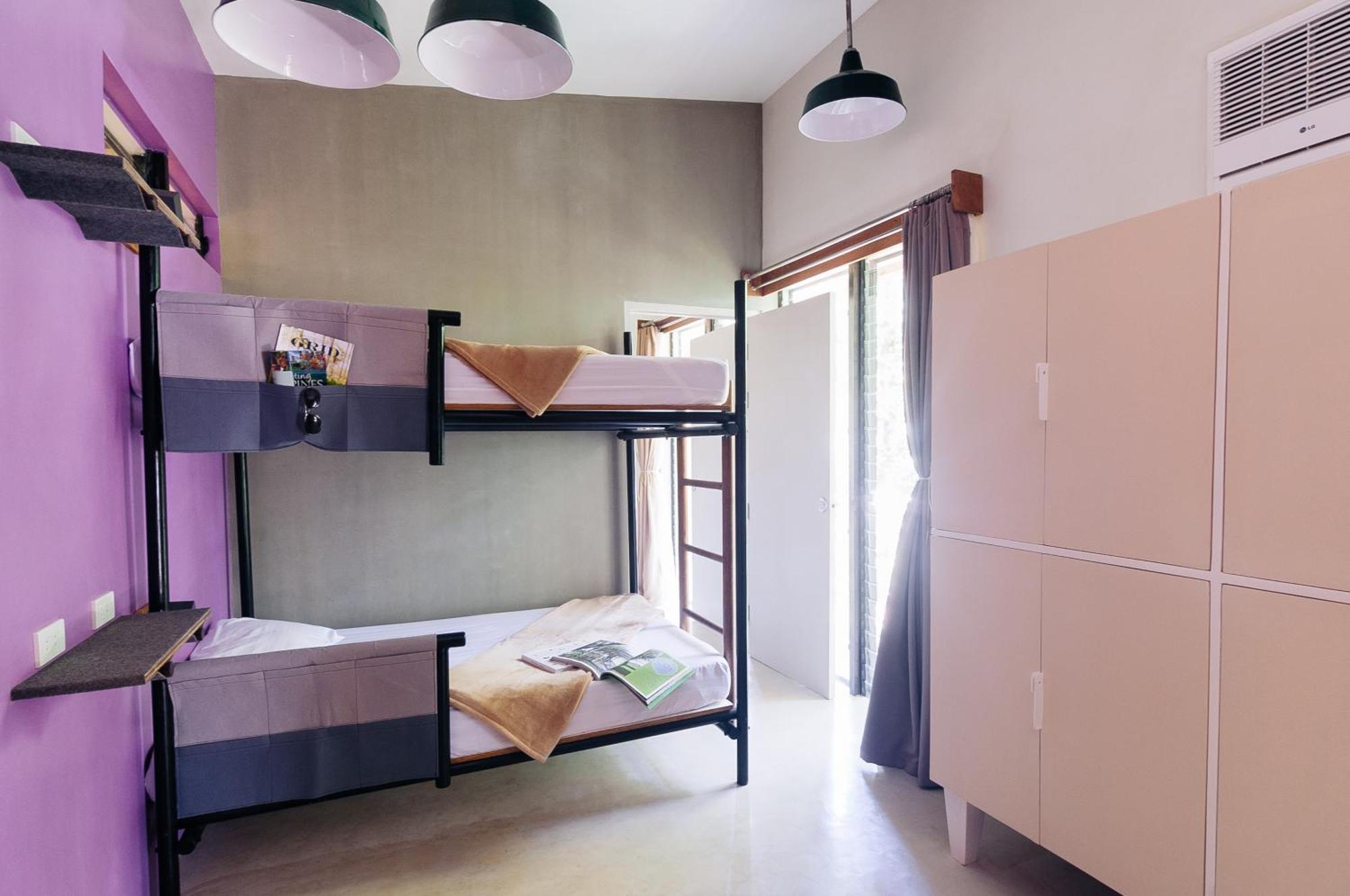 Spin Designer Hostel - El Nido Extérieur photo
