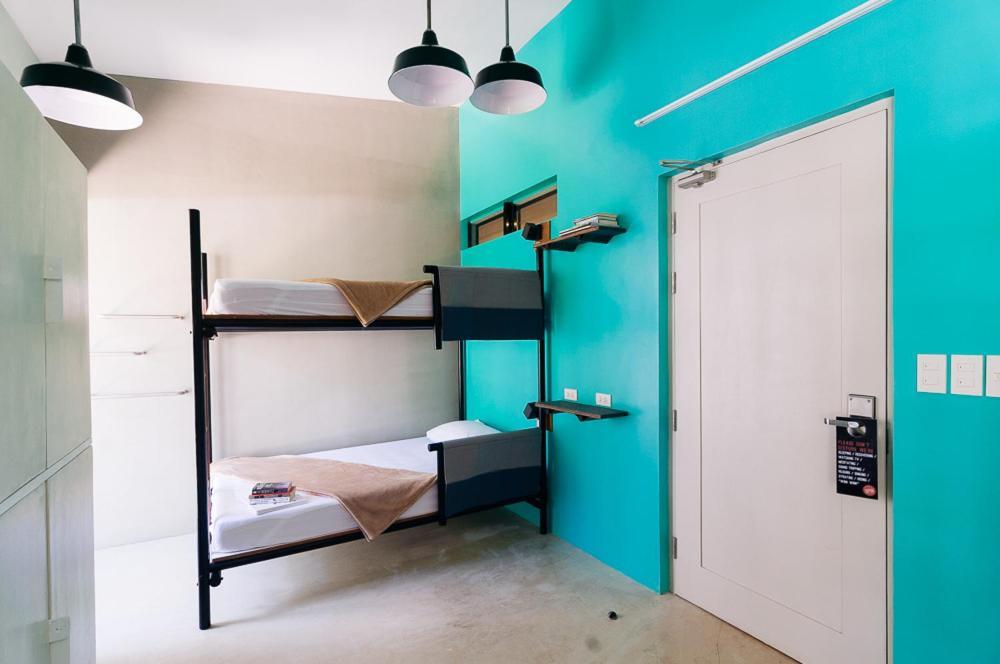 Spin Designer Hostel - El Nido Extérieur photo