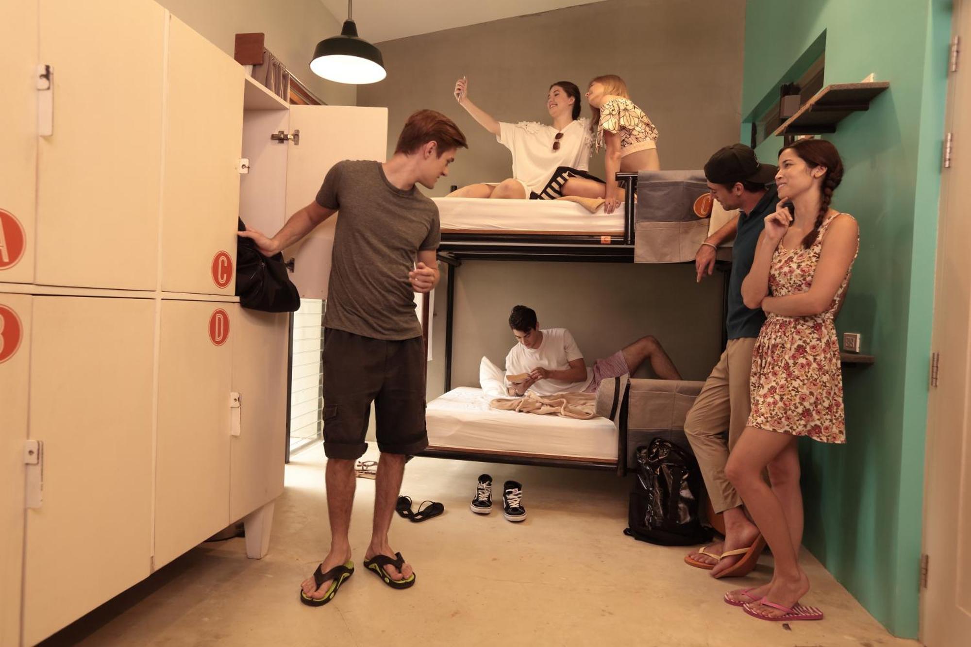 Spin Designer Hostel - El Nido Extérieur photo