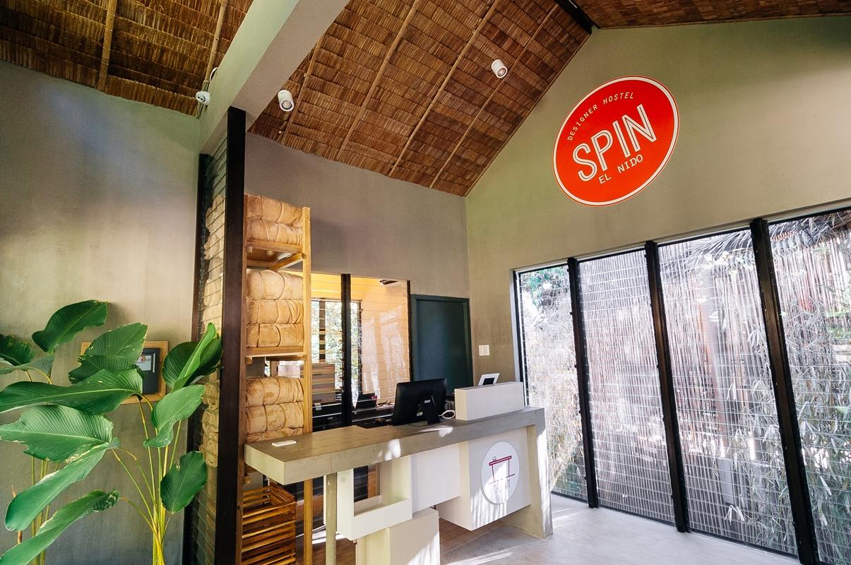 Spin Designer Hostel - El Nido Extérieur photo