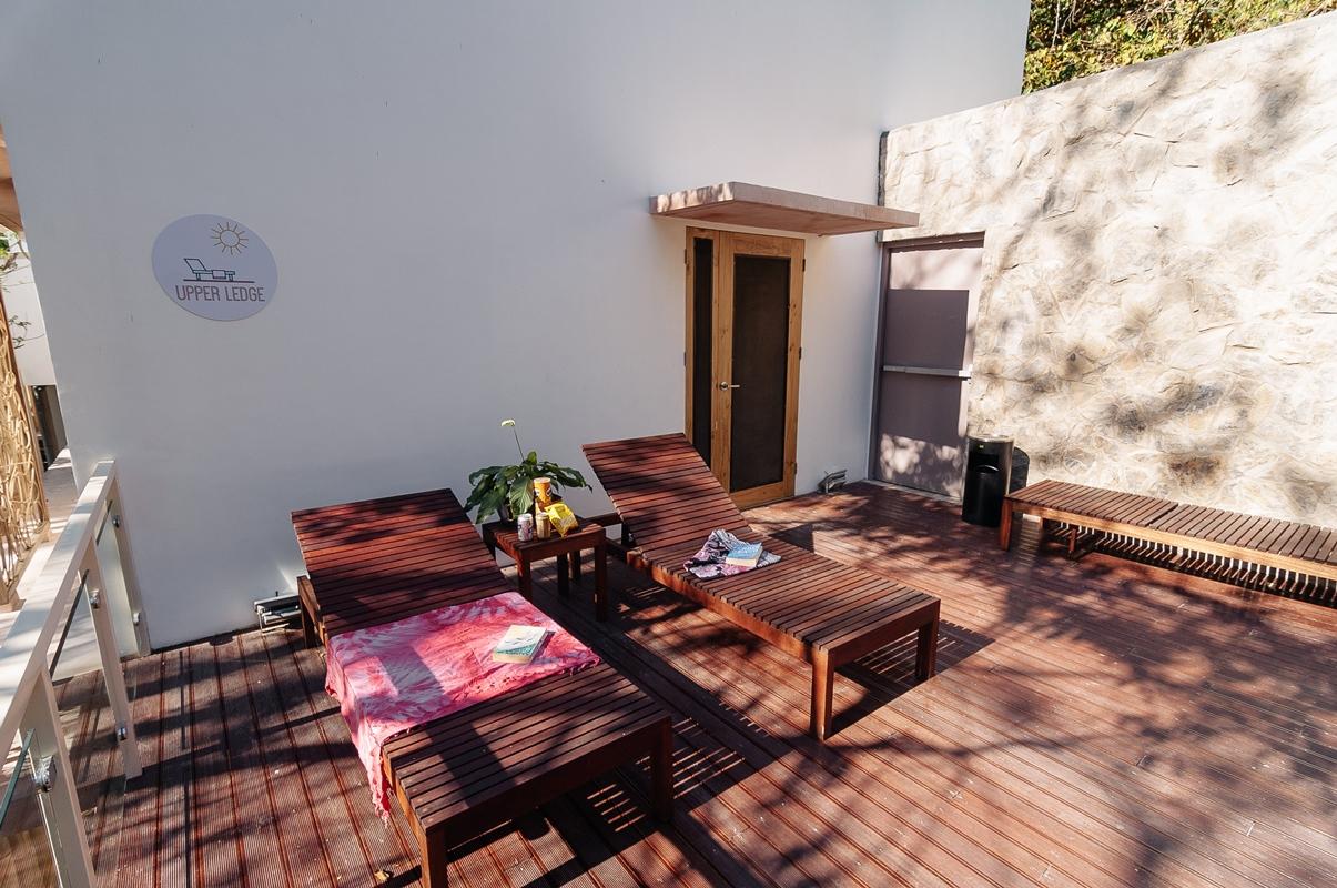 Spin Designer Hostel - El Nido Extérieur photo