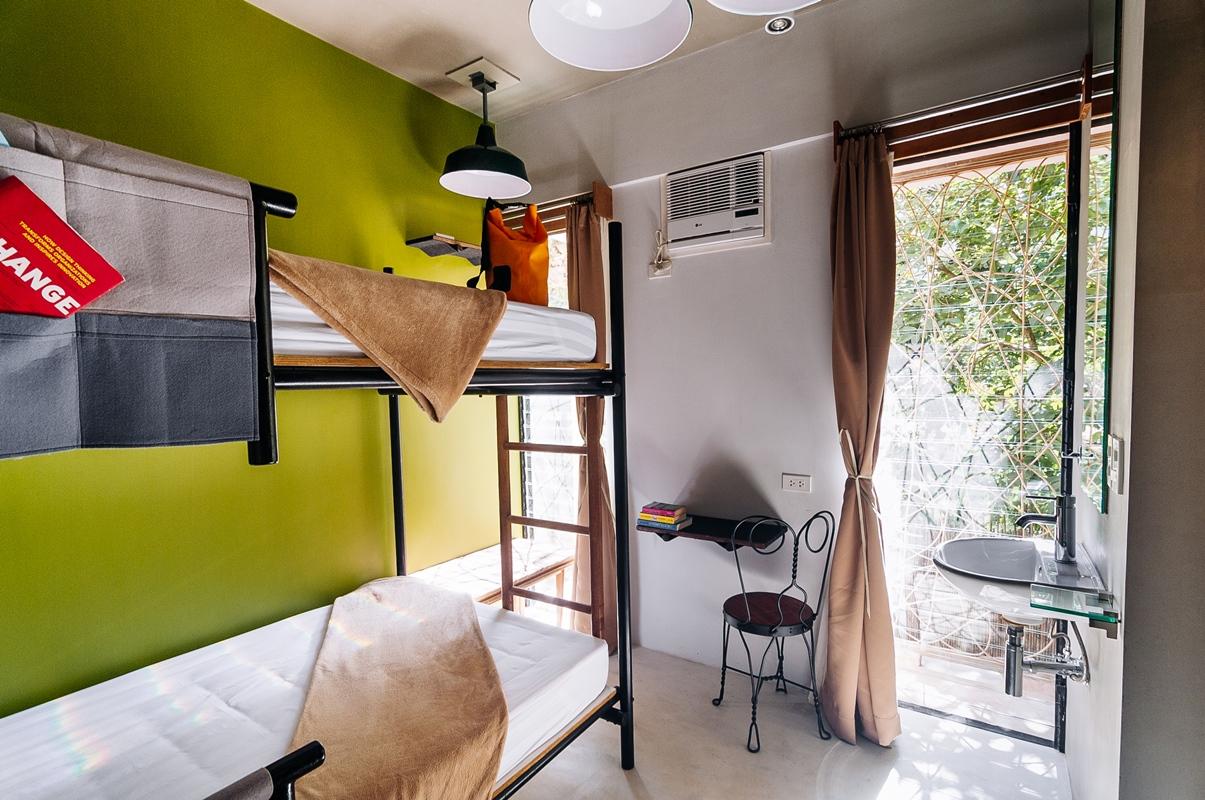 Spin Designer Hostel - El Nido Extérieur photo