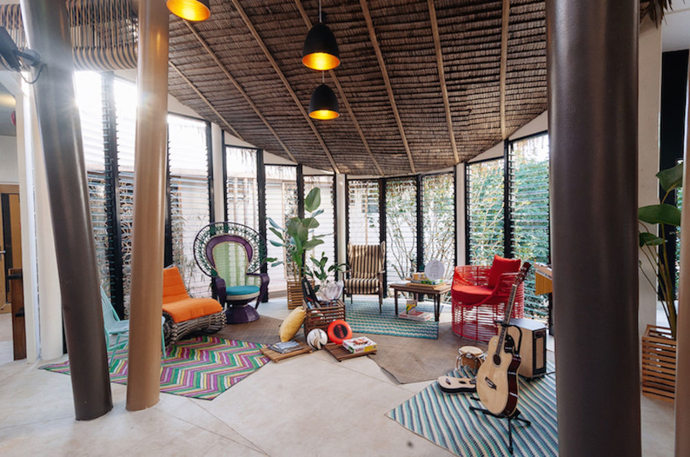 Spin Designer Hostel - El Nido Extérieur photo