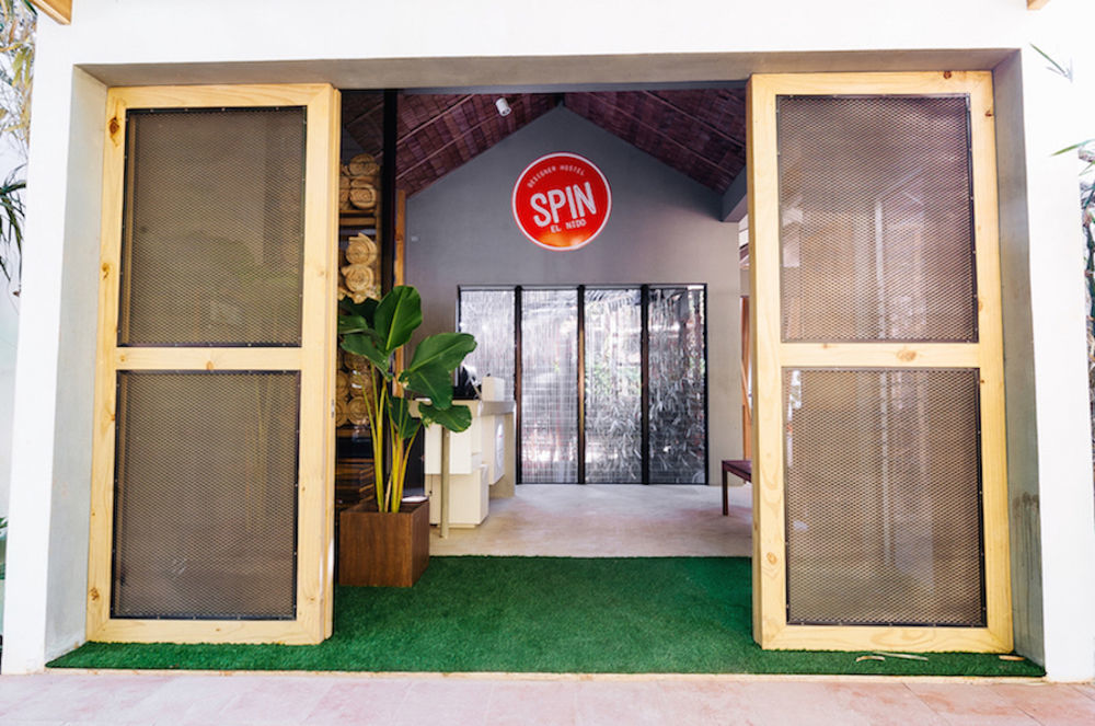 Spin Designer Hostel - El Nido Extérieur photo