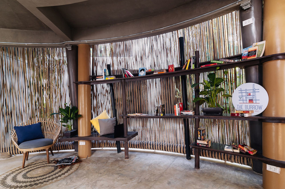 Spin Designer Hostel - El Nido Extérieur photo