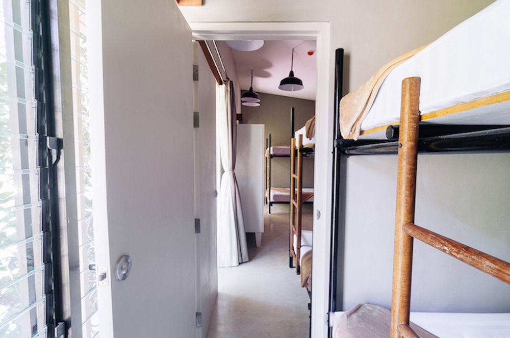Spin Designer Hostel - El Nido Extérieur photo