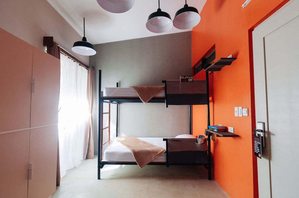 Spin Designer Hostel - El Nido Extérieur photo
