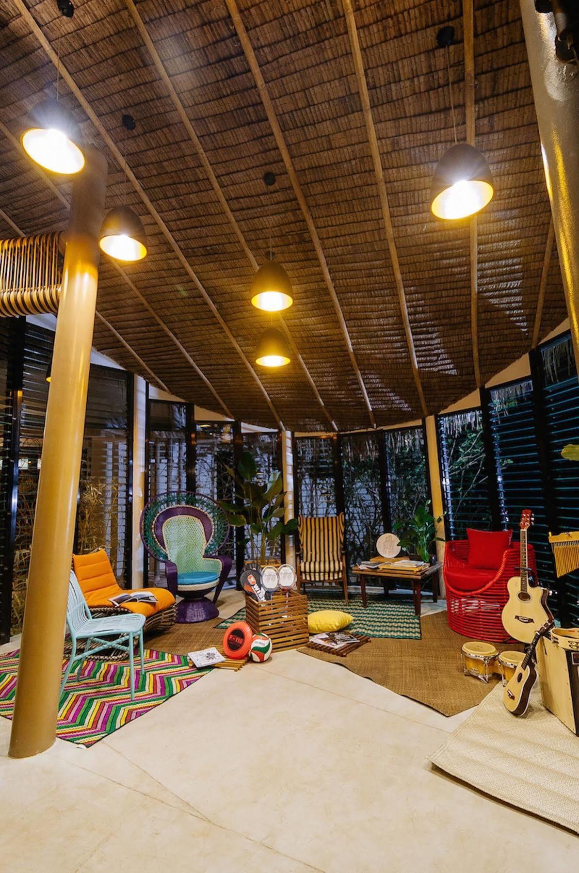 Spin Designer Hostel - El Nido Extérieur photo
