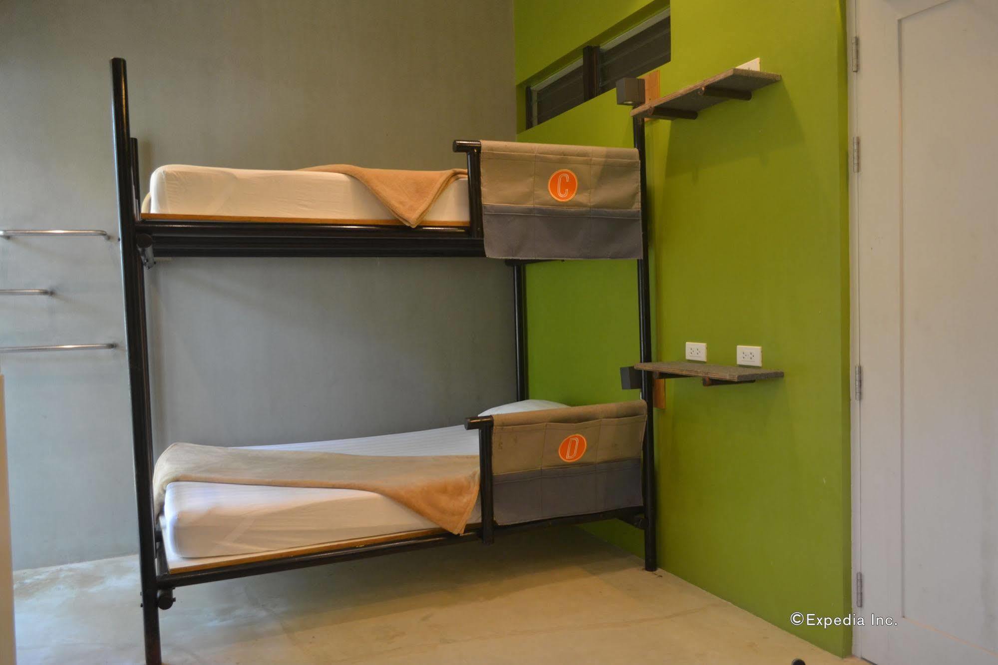 Spin Designer Hostel - El Nido Extérieur photo