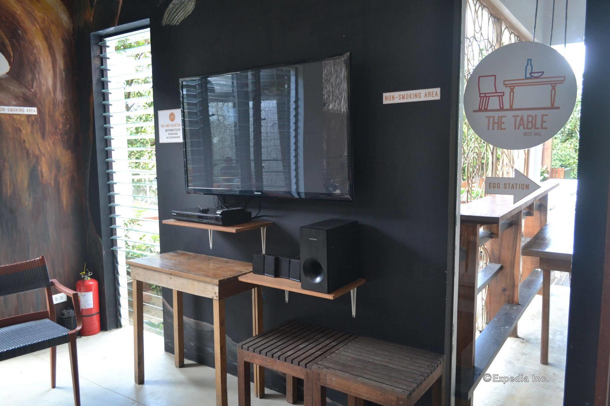 Spin Designer Hostel - El Nido Extérieur photo