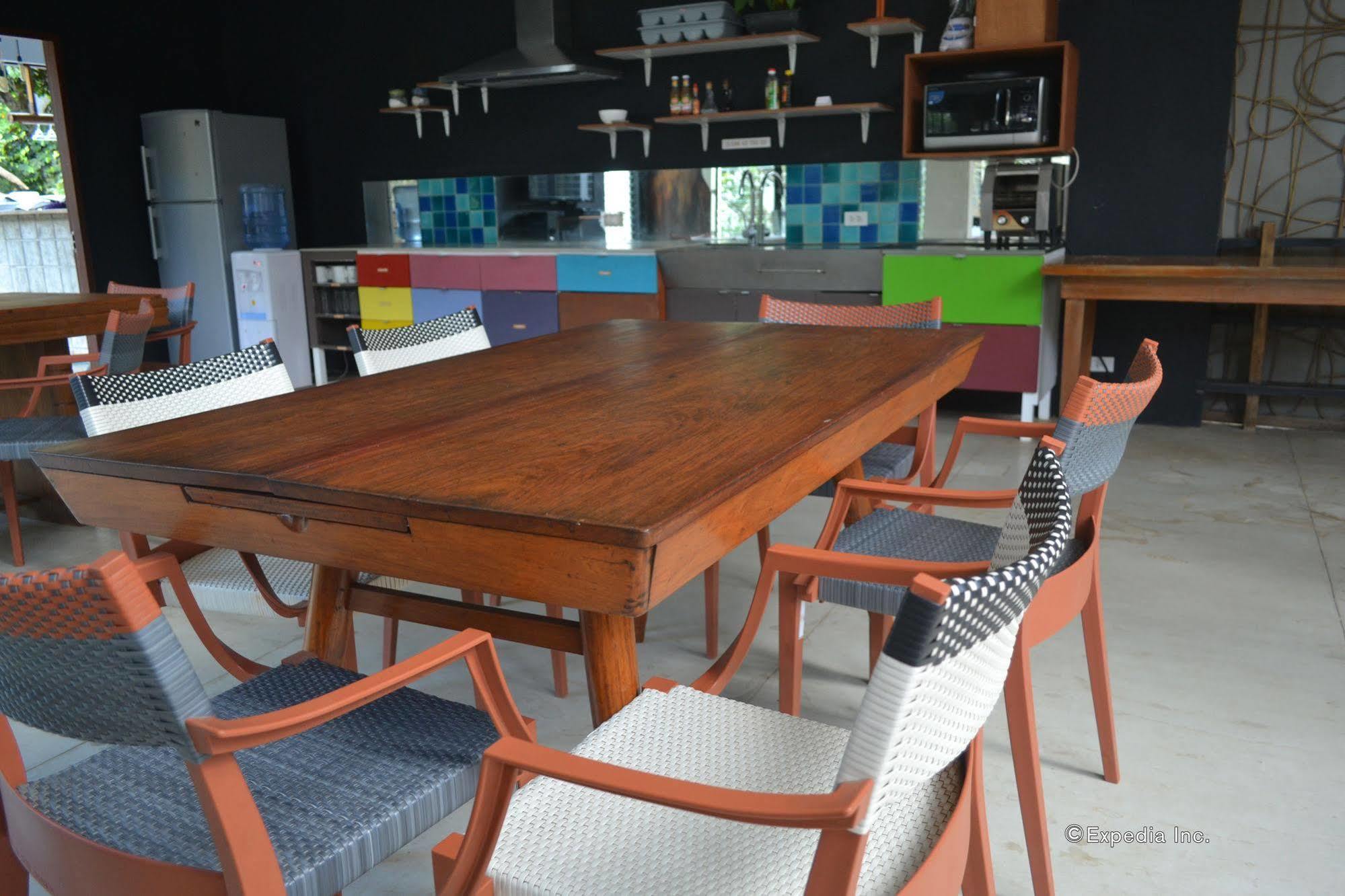 Spin Designer Hostel - El Nido Extérieur photo
