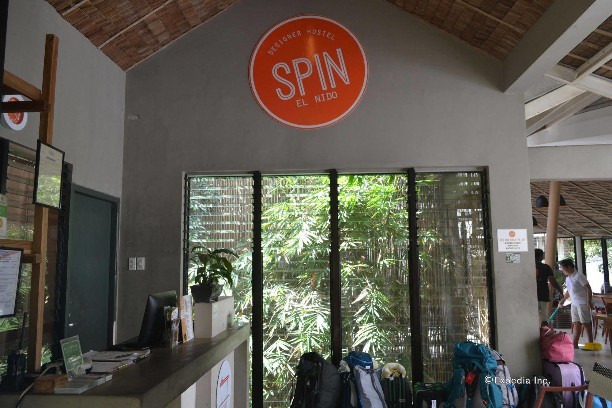 Spin Designer Hostel - El Nido Extérieur photo