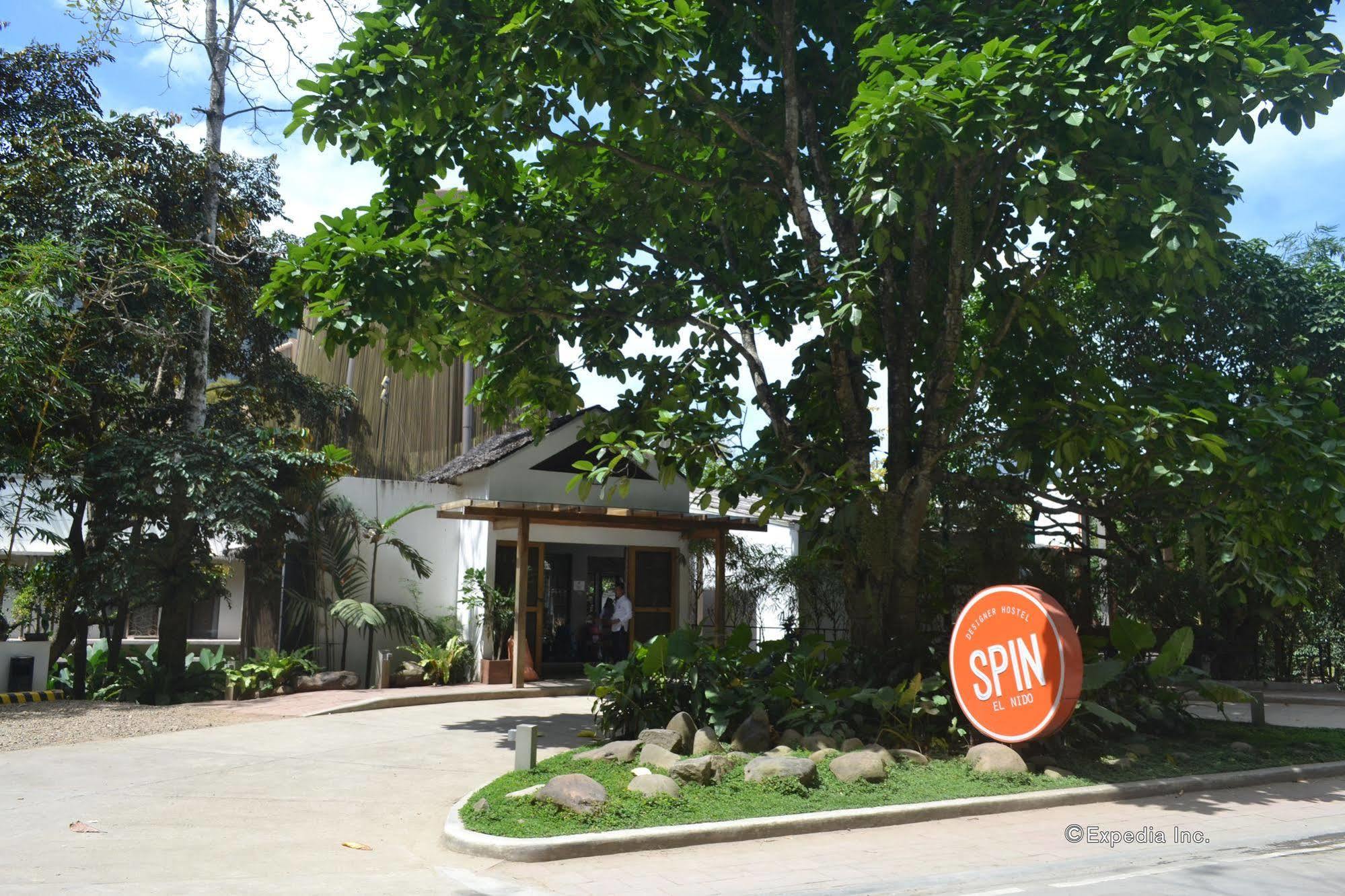 Spin Designer Hostel - El Nido Extérieur photo