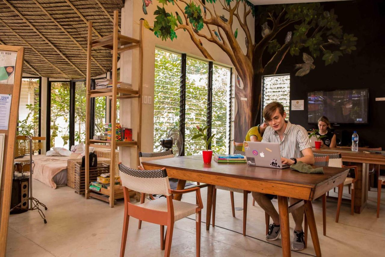 Spin Designer Hostel - El Nido Extérieur photo