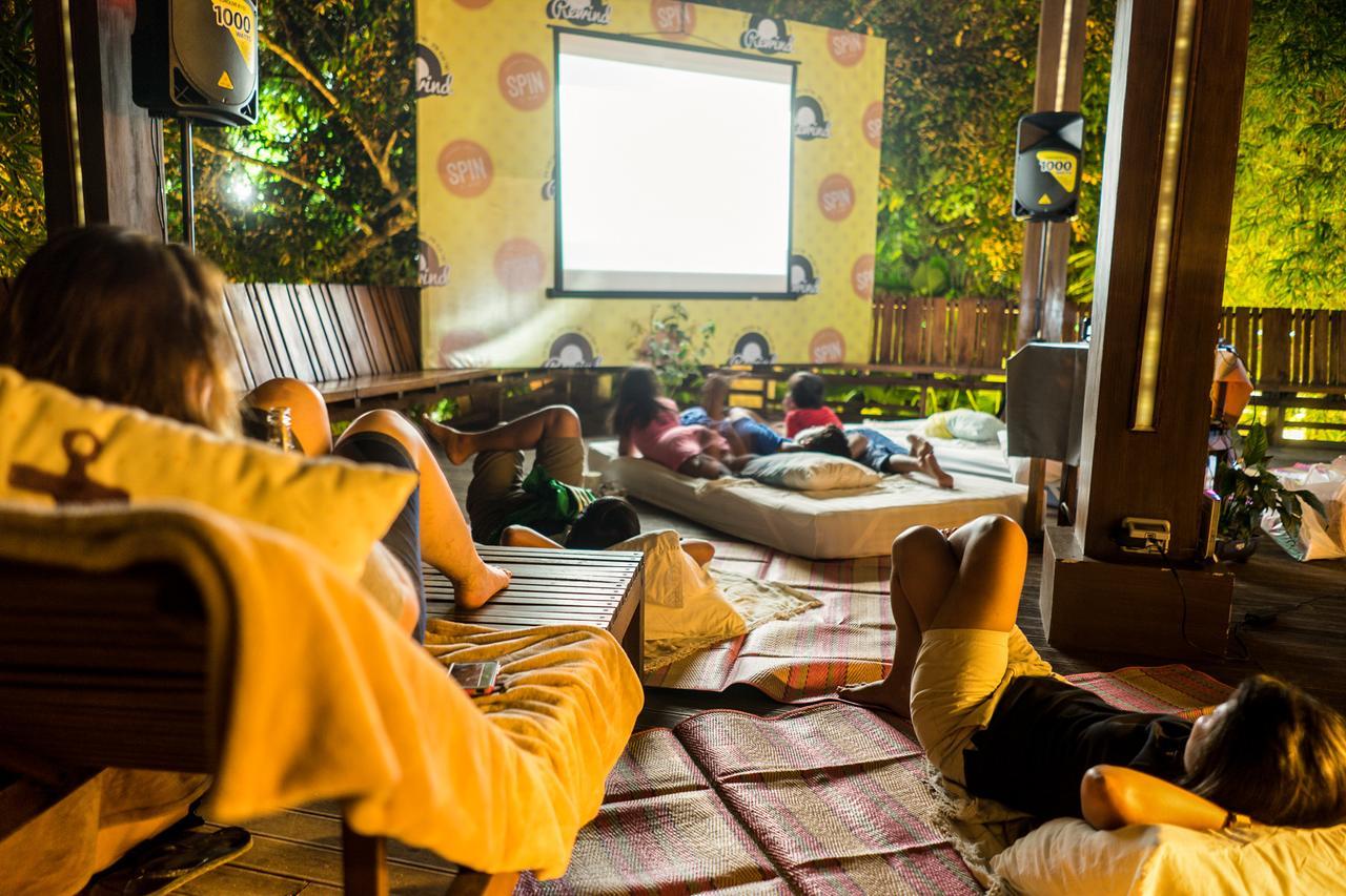 Spin Designer Hostel - El Nido Extérieur photo