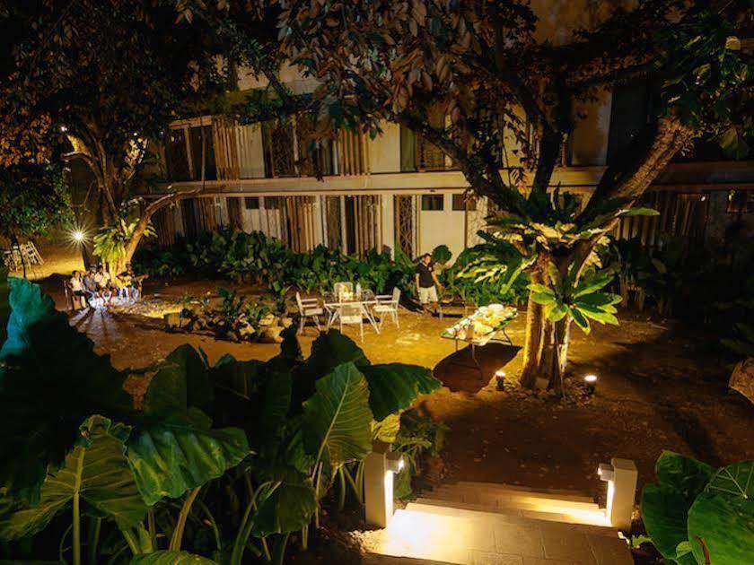 Spin Designer Hostel - El Nido Extérieur photo