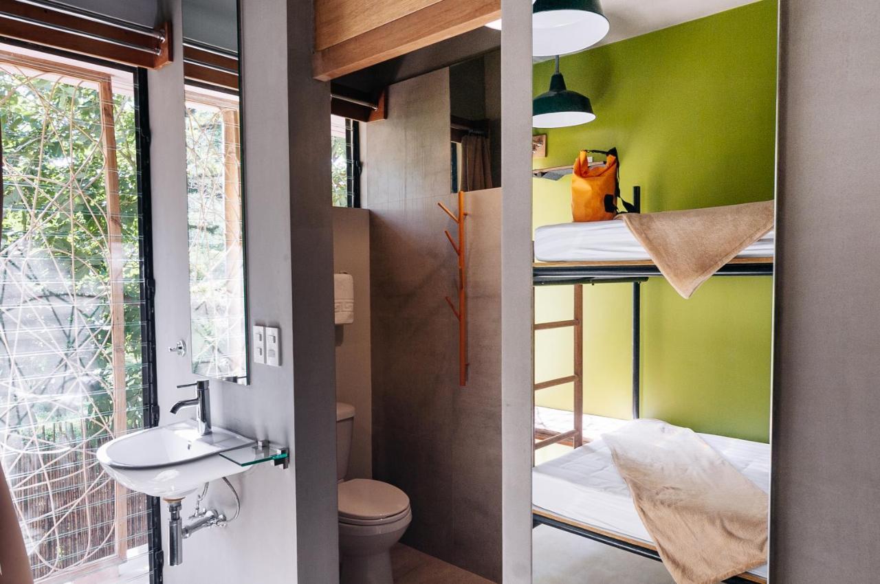 Spin Designer Hostel - El Nido Extérieur photo